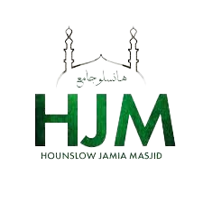 Hjm mosque logo
